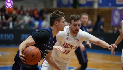 Долгожданная победа "Барнаула"