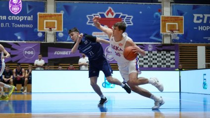 Долгожданная победа "Барнаула"