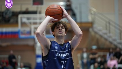 Долгожданная победа "Барнаула"