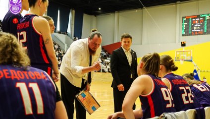 Невинномысск - Самара-2 73:59 (31.03.2026)