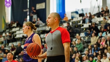 Невинномысск - Самара-2 73:59 (31.03.2026)