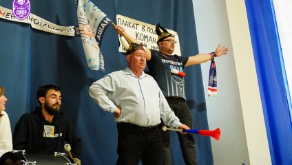 Невинномысск - Самара-2 73:59 (31.03.2026)