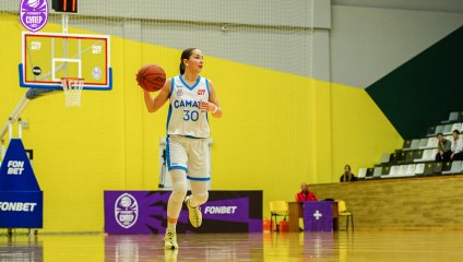 Невинномысск - Самара-2 73:59 (31.03.2026)