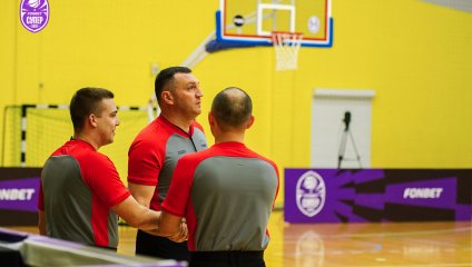 Невинномысск - Самара-2 73:59 (31.03.2026)