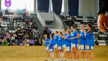 Невинномысск - Самара-2 73:59 (31.03.2026)