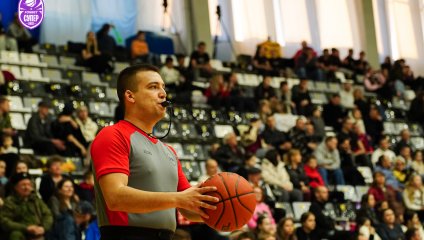 Невинномысск - Самара-2 73:59 (31.03.2026)