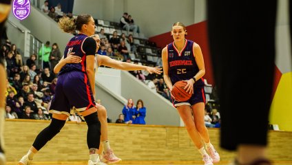 Невинномысск - Самара-2 73:59 (31.03.2026)