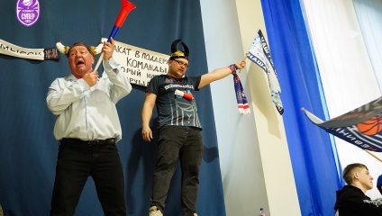 Невинномысск - Самара-2 73:59 (31.03.2026)