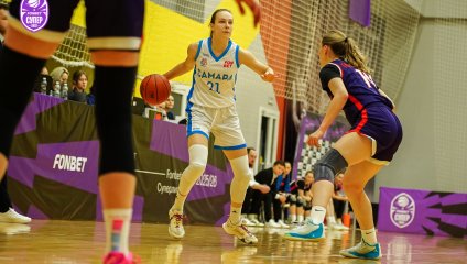 Невинномысск - Самара-2 73:59 (31.03.2026)