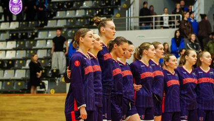 Невинномысск - Самара-2 73:59 (31.03.2026)