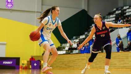 Невинномысск - Самара-2 73:59 (31.03.2026)