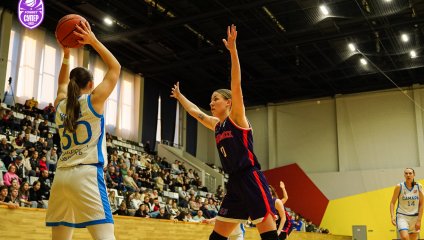 Невинномысск - Самара-2 73:59 (31.03.2026)