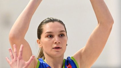 Самара - Нефтяник-Титан 54:67 (15.04.2025)