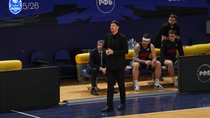 ЦСП - Химки - Чебоксарские Ястребы 75:66 (19.12.2025)