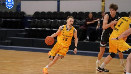 ЦСП - Химки - Чебоксарские Ястребы 75:66 (19.12.2025)