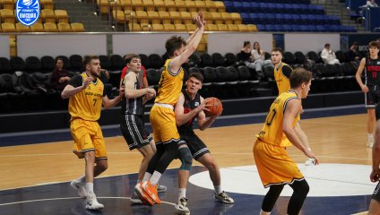 ЦСП - Химки - Чебоксарские Ястребы 75:66 (19.12.2025)