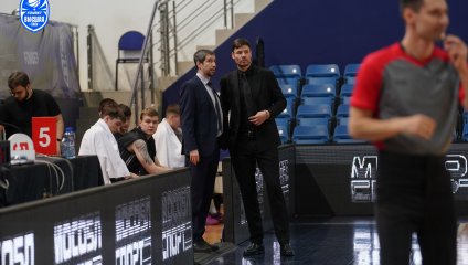 ЦСП - Химки - Чебоксарские Ястребы 75:66 (19.12.2025)