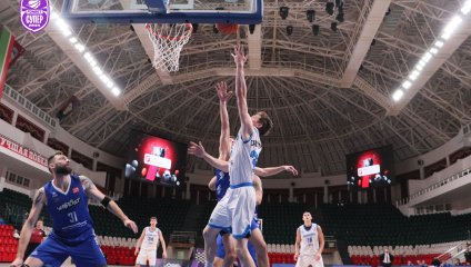 «Динамо» из Грозного прервало серию поражений, одержав победу над «Челбаскетом»