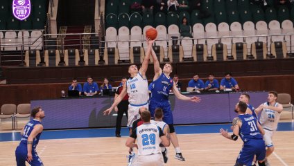 Динамо - Челбаскет 78:74 (01.11.2024)