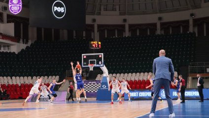 «Динамо» из Грозного прервало серию поражений, одержав победу над «Челбаскетом»