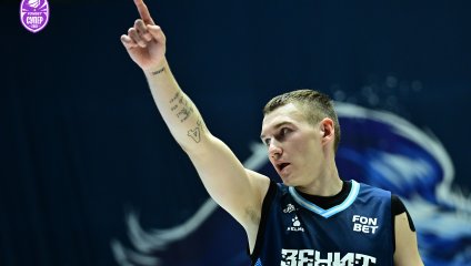 Зенит-2 - БАРС-РГЭУ 96:85 (16.10.2025)