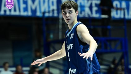 Зенит-2 - БАРС-РГЭУ 96:85 (16.10.2025)