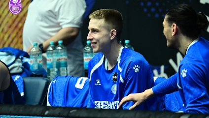 Зенит-2 - БАРС-РГЭУ 96:85 (16.10.2025)