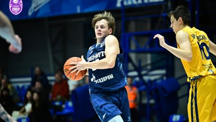 Зенит-2 - БАРС-РГЭУ 96:85 (16.10.2025)