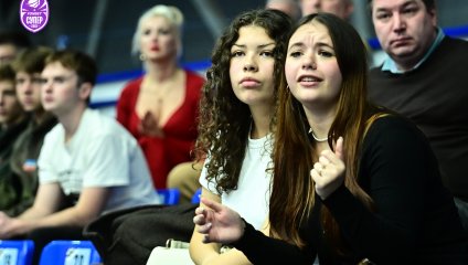 Зенит-2 - БАРС-РГЭУ 96:85 (16.10.2025)