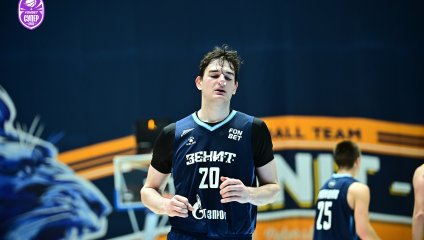 Зенит-2 - БАРС-РГЭУ 96:85 (16.10.2025)