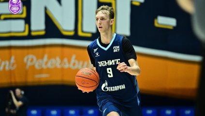 Зенит-2 - БАРС-РГЭУ 96:85 (16.10.2025)