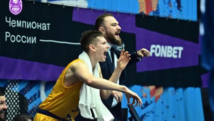 Зенит-2 - БАРС-РГЭУ 96:85 (16.10.2025)