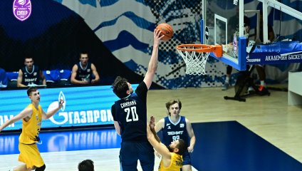 Зенит-2 - БАРС-РГЭУ 96:85 (16.10.2025)