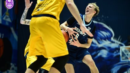 Зенит-2 - БАРС-РГЭУ 96:85 (16.10.2025)