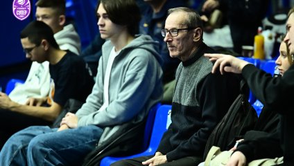 Зенит-2 - БАРС-РГЭУ 96:85 (16.10.2025)