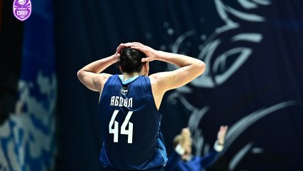 Зенит-2 - БАРС-РГЭУ 96:85 (16.10.2025)