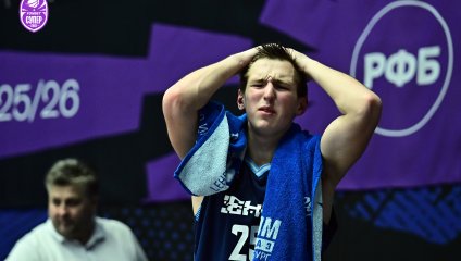 Зенит-2 - БАРС-РГЭУ 96:85 (16.10.2025)