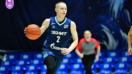 Зенит-2 - БАРС-РГЭУ 96:85 (16.10.2025)