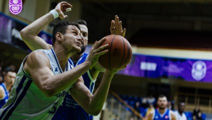 Новосибирск - Динамо 84:73 (12.02.2025)