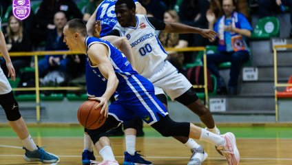 Новосибирск - Динамо 84:73 (12.02.2025)