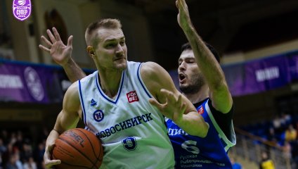 Новосибирск - Динамо 84:73 (12.02.2025)