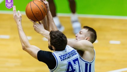 Новосибирск - Динамо 84:73 (12.02.2025)