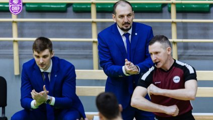 Новосибирск - Динамо 84:73 (12.02.2025)