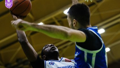 Новосибирск - Динамо 84:73 (12.02.2025)