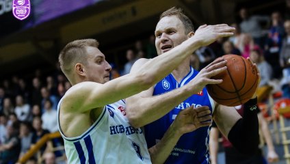 Новосибирск - Динамо 84:73 (12.02.2025)