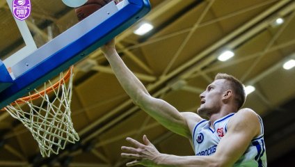 "Новосибирск" сравнивает счет в серии