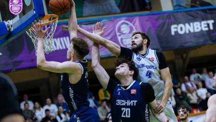 "Новосибирск" сравнивает счет в серии