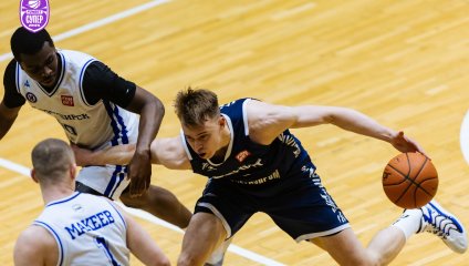 "Новосибирск" сравнивает счет в серии