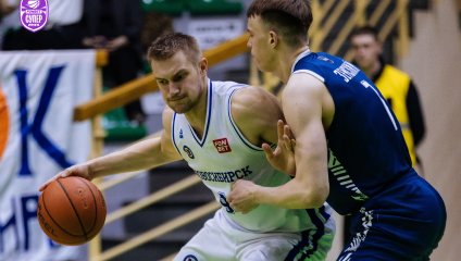 "Новосибирск" сравнивает счет в серии