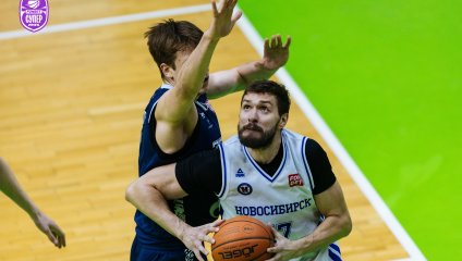 "Новосибирск" сравнивает счет в серии